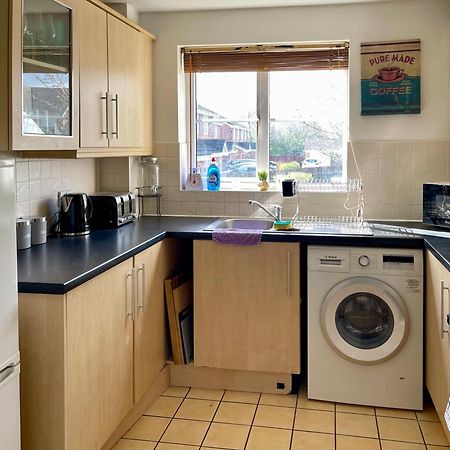 3 Bedroom Detached House Wellingborough Dış mekan fotoğraf