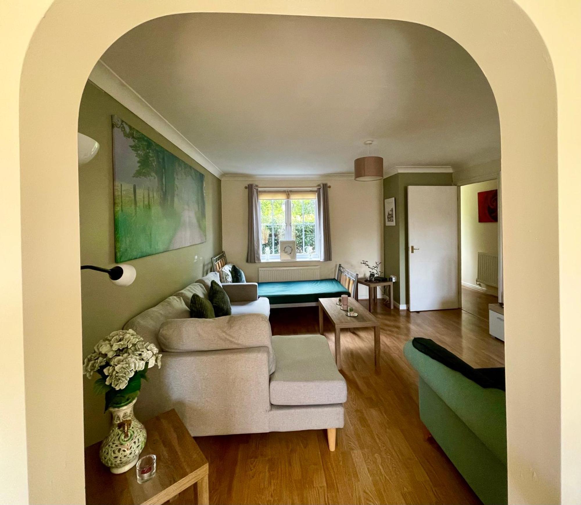 3 Bedroom Detached House Wellingborough Dış mekan fotoğraf