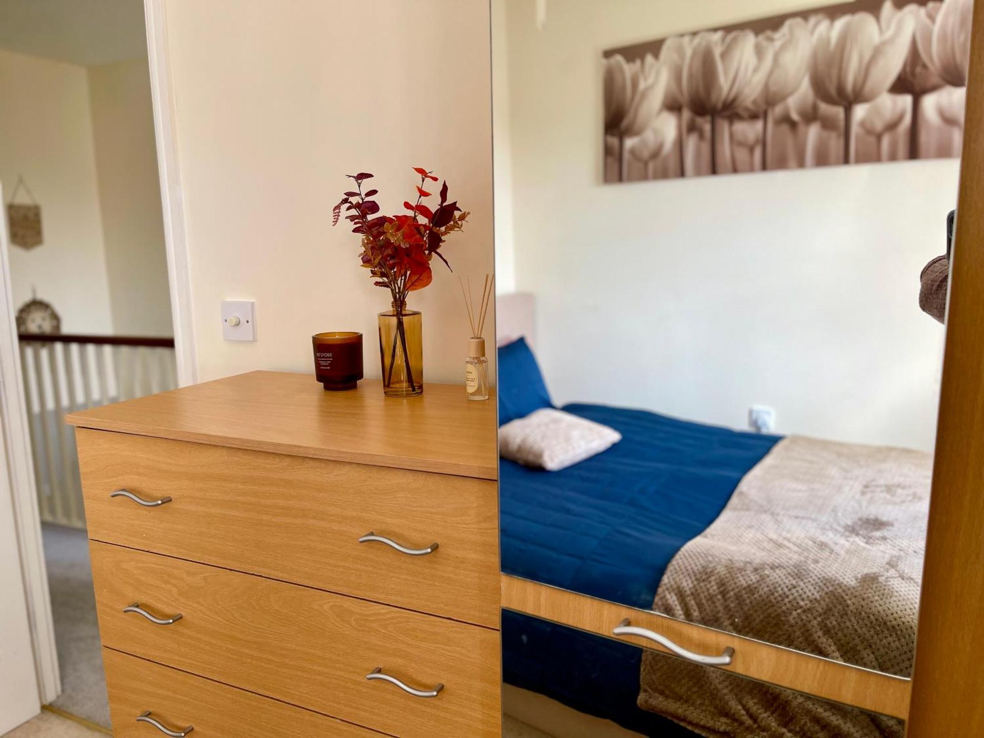 3 Bedroom Detached House Wellingborough Dış mekan fotoğraf