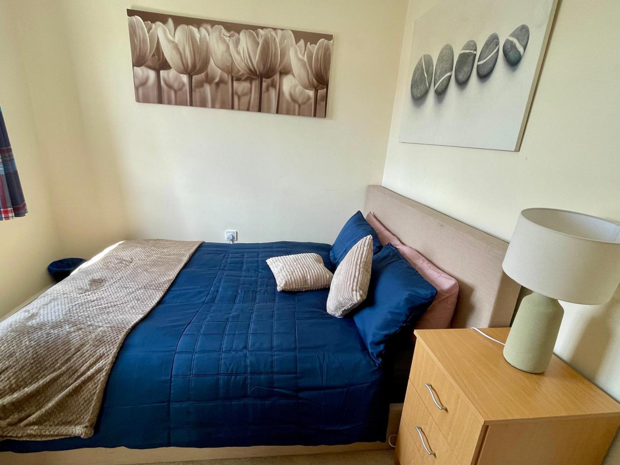 3 Bedroom Detached House Wellingborough Dış mekan fotoğraf