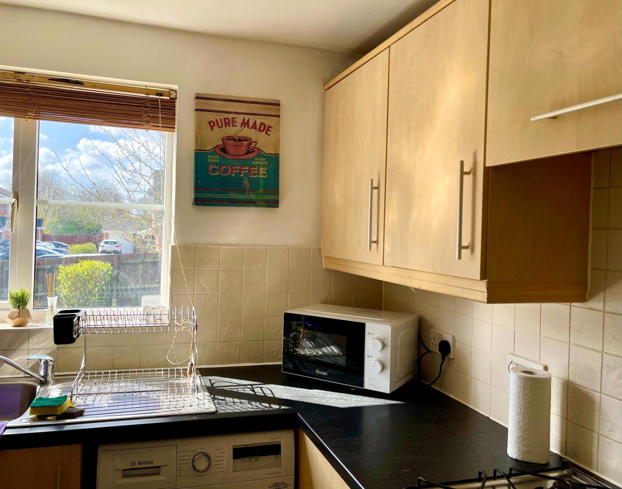 3 Bedroom Detached House Wellingborough Dış mekan fotoğraf