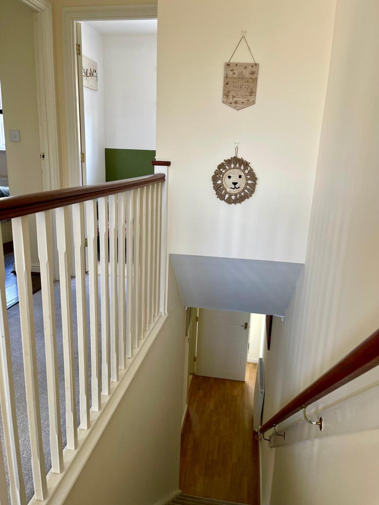 3 Bedroom Detached House Wellingborough Dış mekan fotoğraf