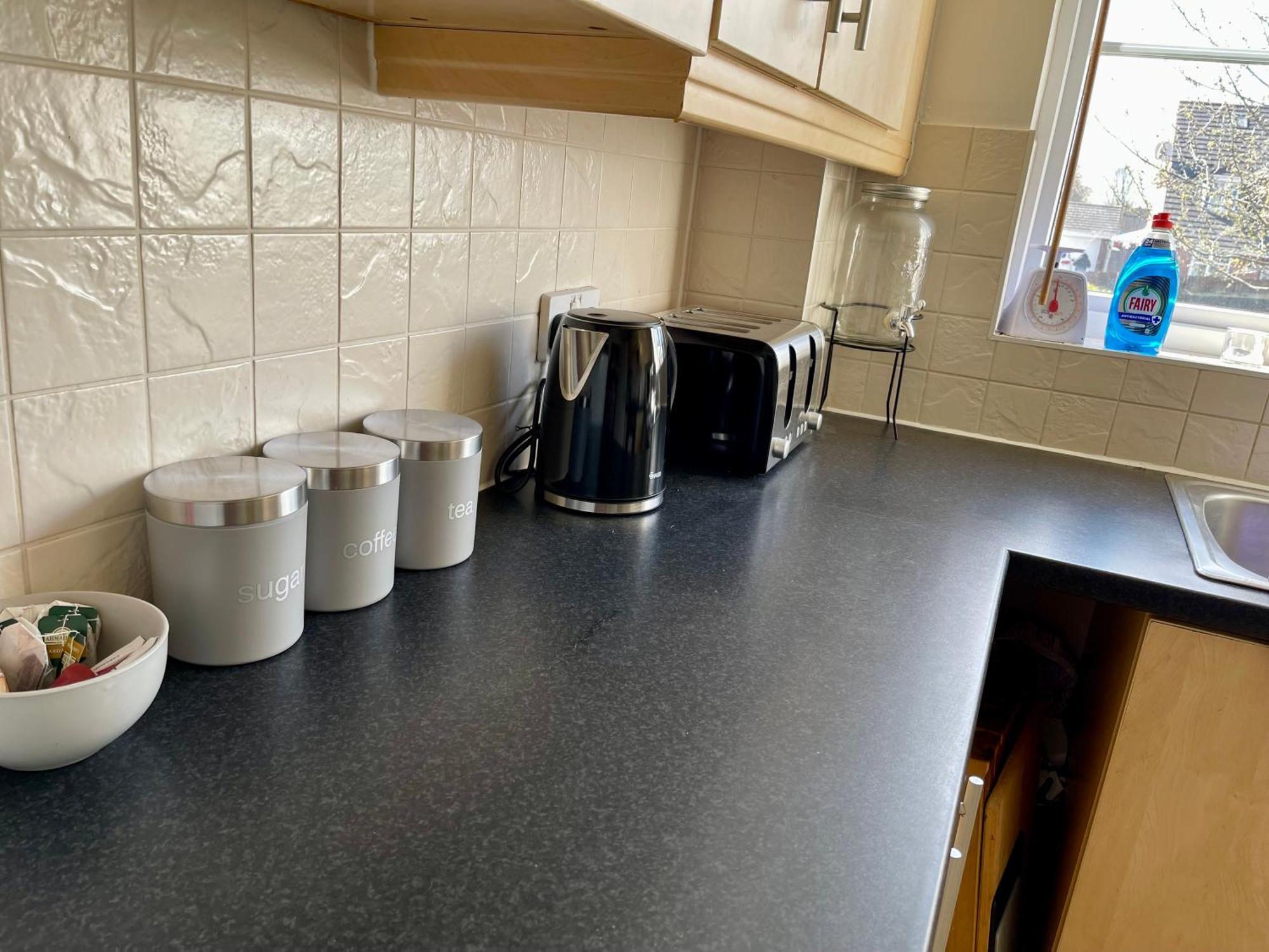 3 Bedroom Detached House Wellingborough Dış mekan fotoğraf