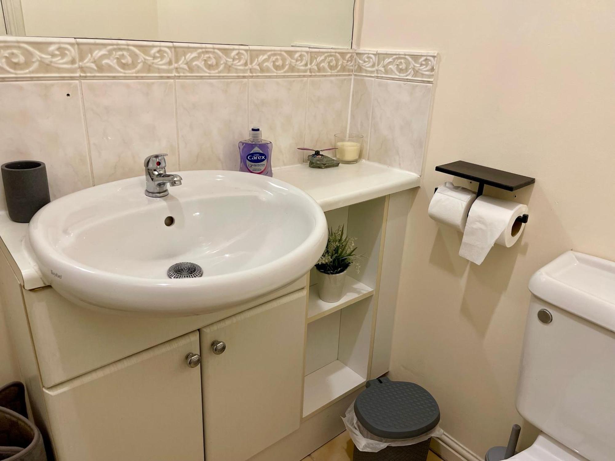 3 Bedroom Detached House Wellingborough Dış mekan fotoğraf