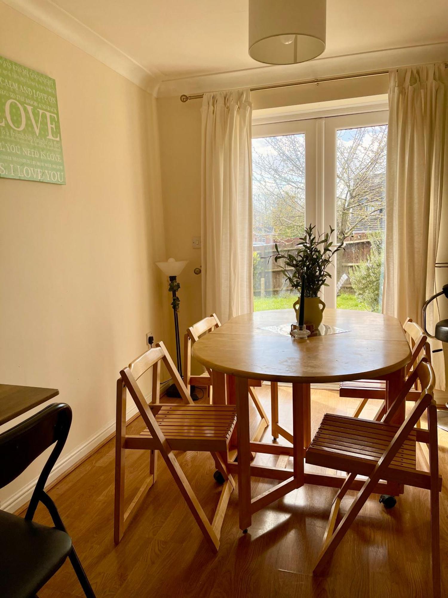 3 Bedroom Detached House Wellingborough Dış mekan fotoğraf