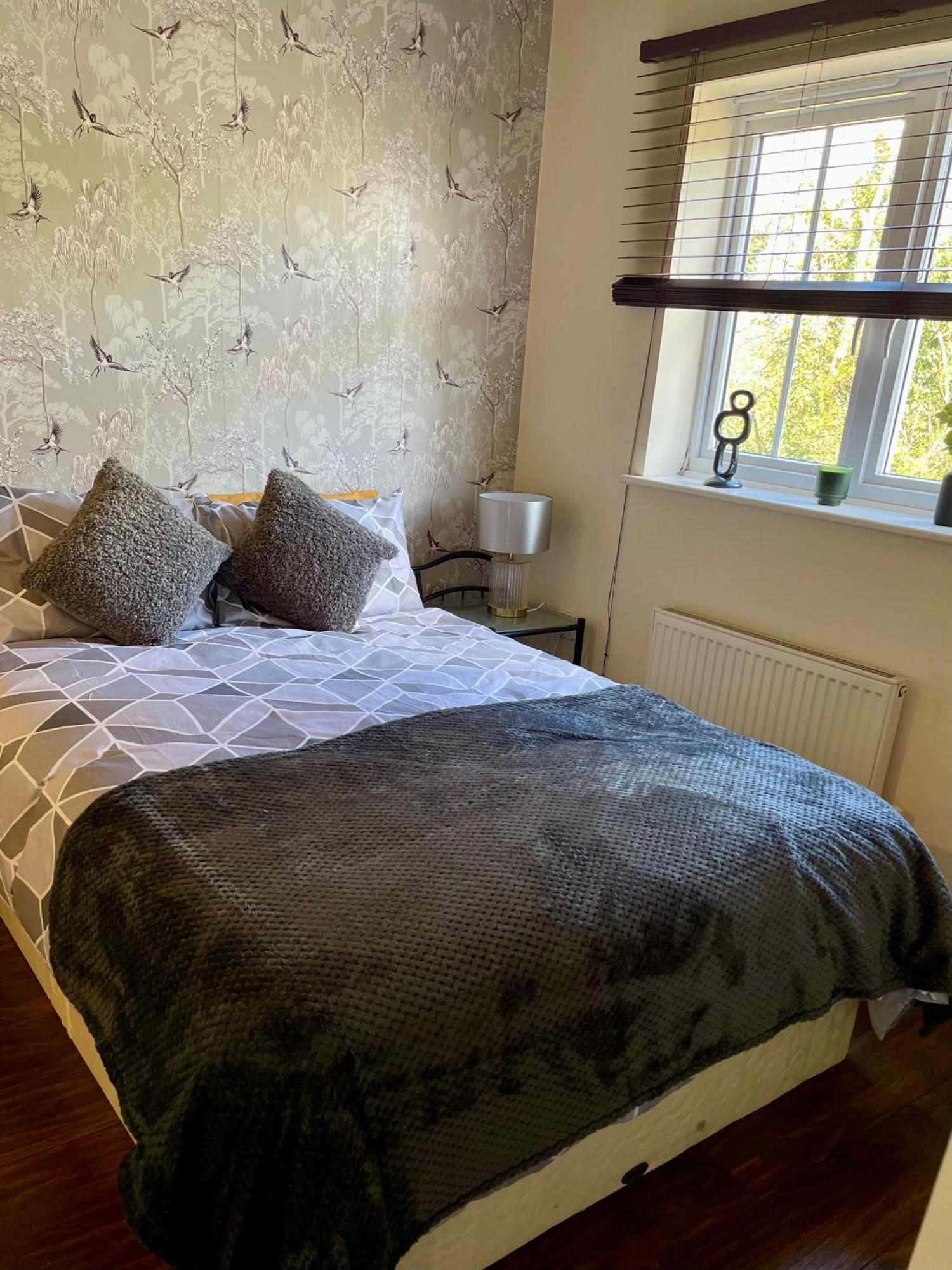 3 Bedroom Detached House Wellingborough Dış mekan fotoğraf